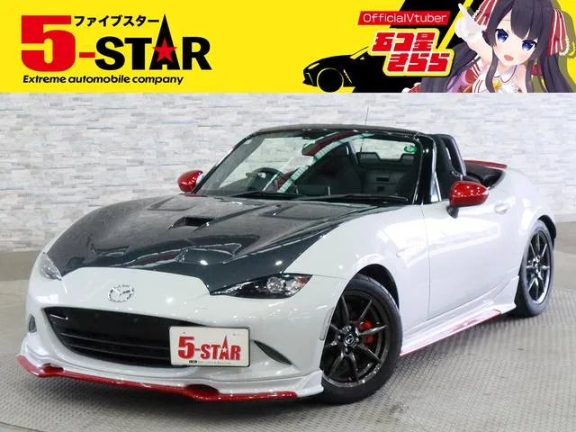 Mazda ROADSTER 2015 из Японии — купить под ключ
