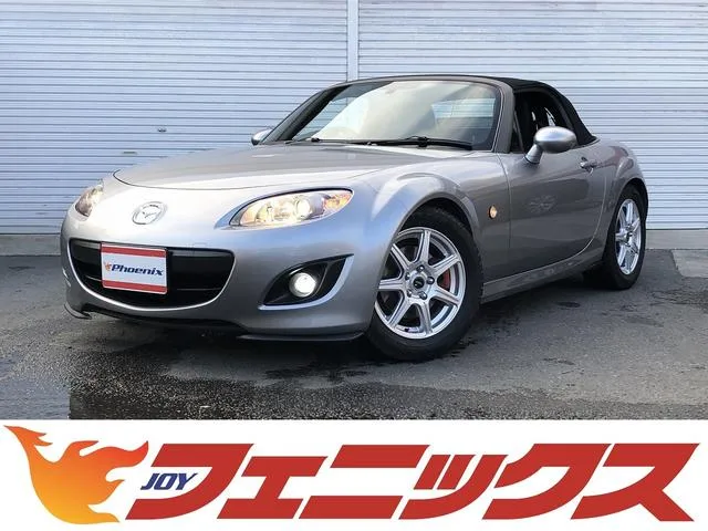 Mazda ROADSTER 2011 из Японии — купить под ключ