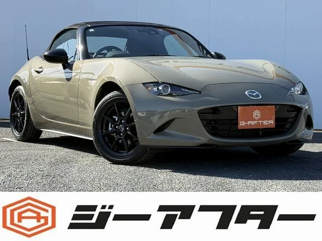 Mazda ROADSTER 2023 из Японии — купить под ключ