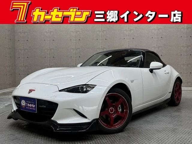 Mazda ROADSTER 2020 из Японии — купить под ключ