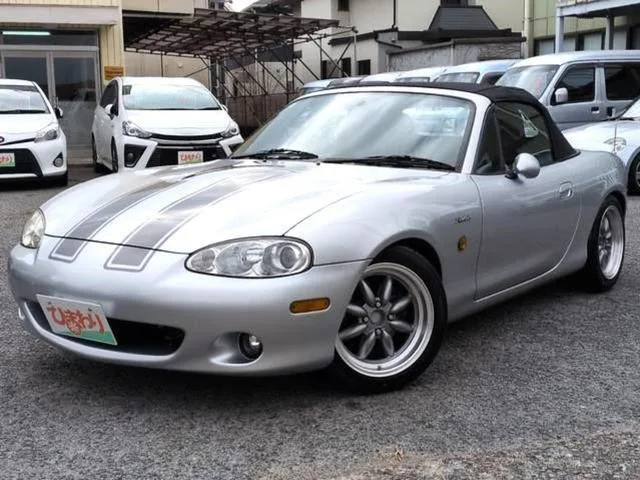 Mazda ROADSTER 2004 из Японии — купить под ключ