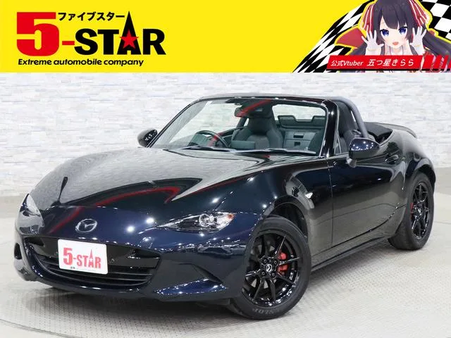 Mazda ROADSTER 2019 из Японии — купить под ключ