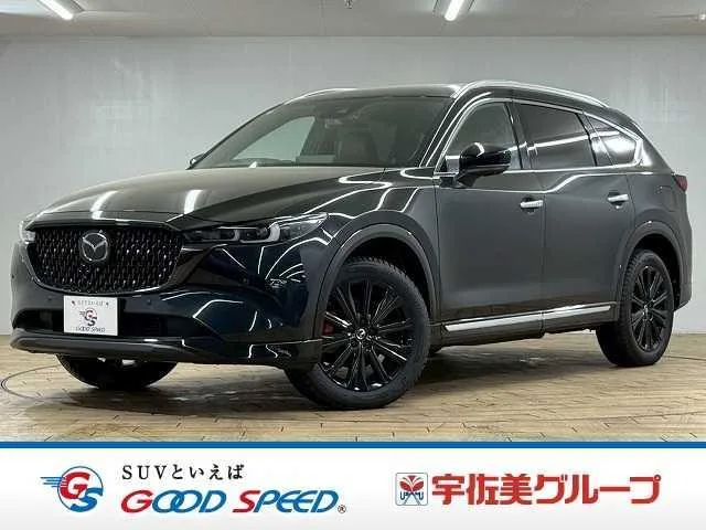 Mazda CX-8 2023 из Японии — купить под ключ