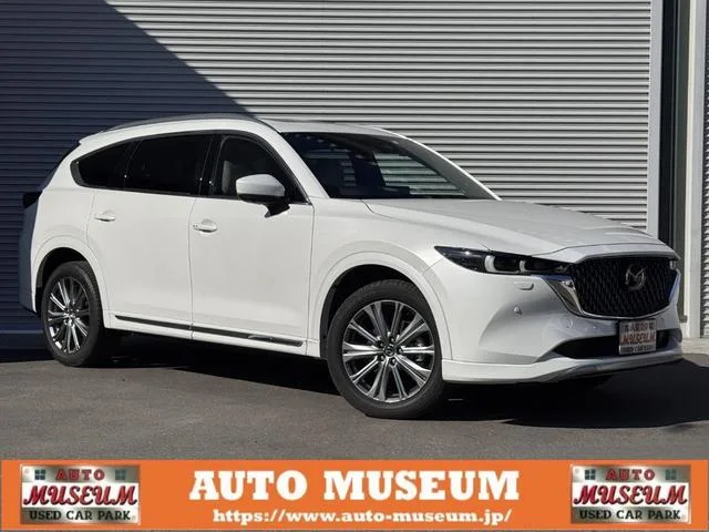 Mazda CX-8 2023 из Японии — купить под ключ