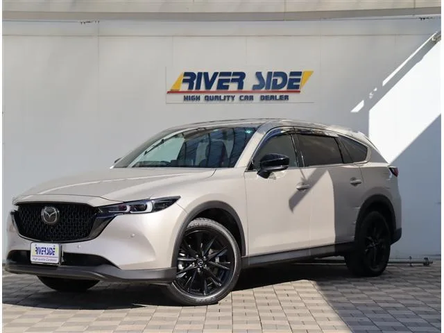 Mazda CX-8 2023 из Японии — купить под ключ