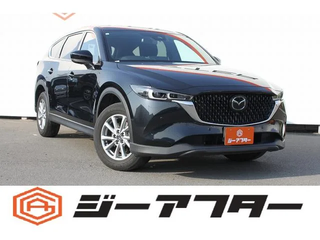 Mazda CX-8 2023 из Японии — купить под ключ