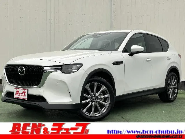 Mazda CX-60 2023 из Японии — купить под ключ
