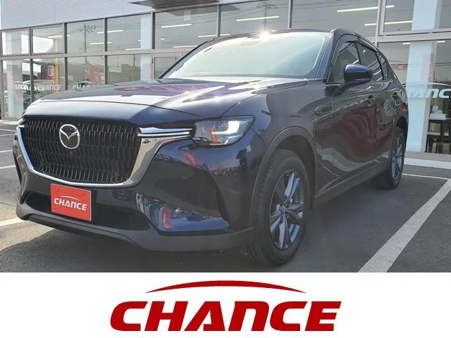 Mazda CX-60 2023 из Японии — купить под ключ