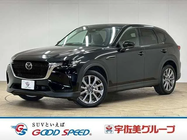 Mazda CX-60 из Японии — купить под ключ