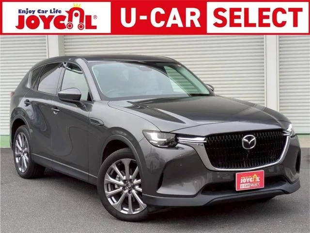 Mazda CX-60 2023 из Японии — купить под ключ