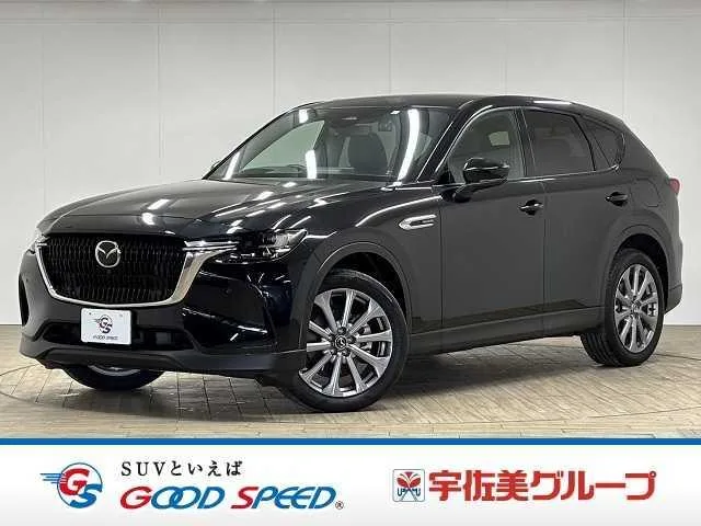 Mazda CX-60 2023 из Японии — купить под ключ