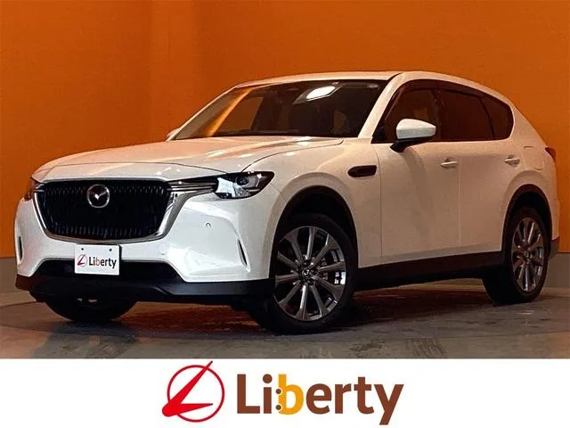 Mazda CX-60 2023 из Японии — купить под ключ