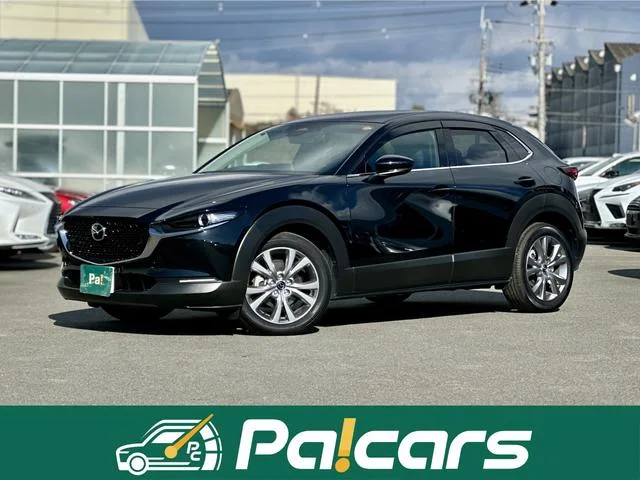 Mazda CX-30 2025 из Японии — купить под ключ