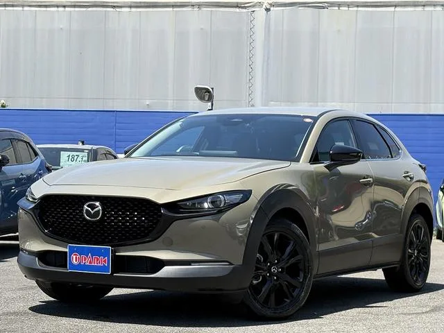 Mazda CX-30 2025 из Японии — купить под ключ