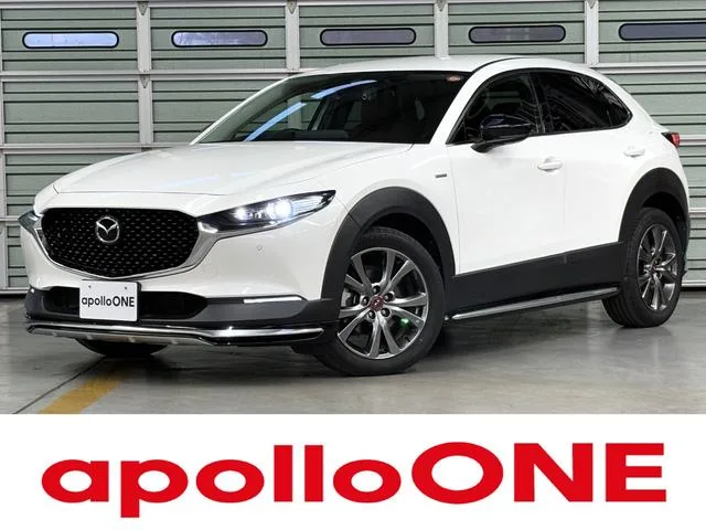 Mazda CX-30 2021 из Японии — купить под ключ