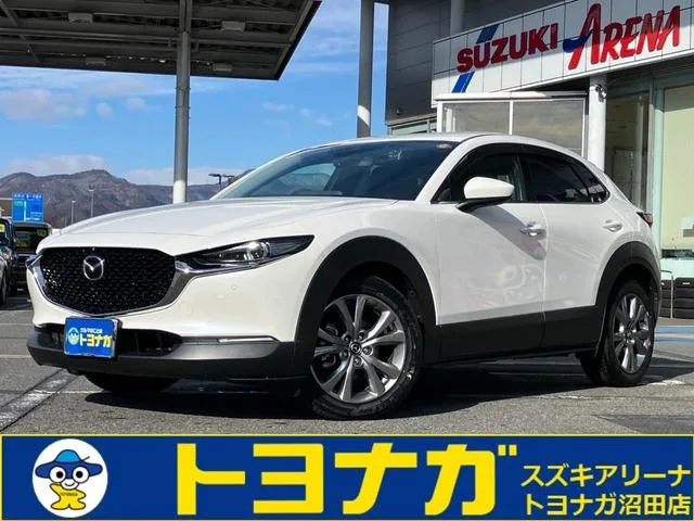Mazda CX-30 2021 из Японии — купить под ключ