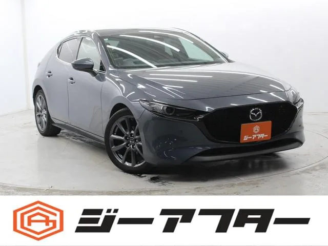 Mazda MAZDA3 2020 из Японии — купить под ключ