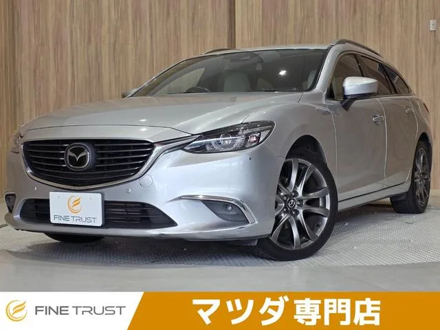 Mazda ATENZA 2016 из Японии — купить под ключ