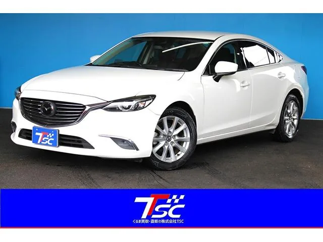 Mazda ATENZA 2017 из Японии — купить под ключ