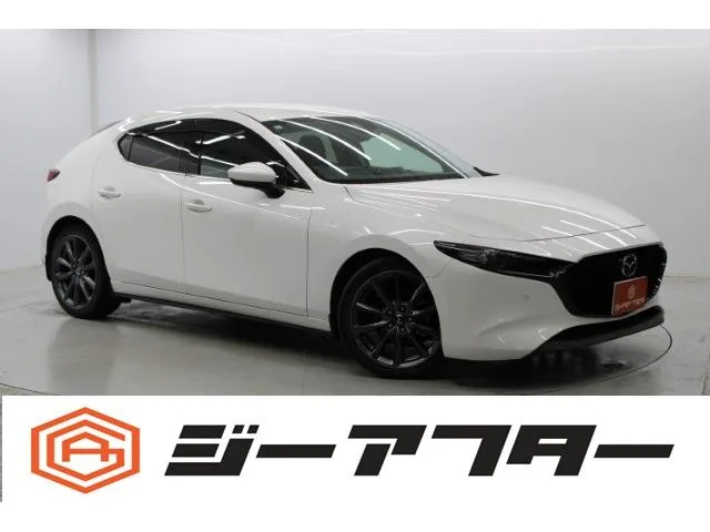 Mazda MAZDA3 2019 из Японии — купить под ключ