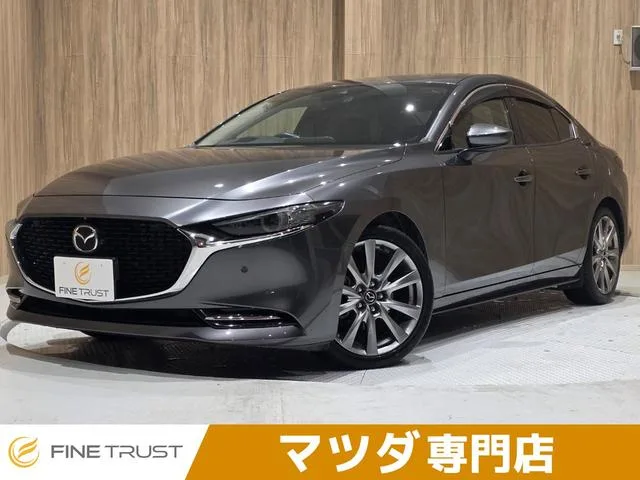 Mazda MAZDA3 2020 из Японии — купить под ключ