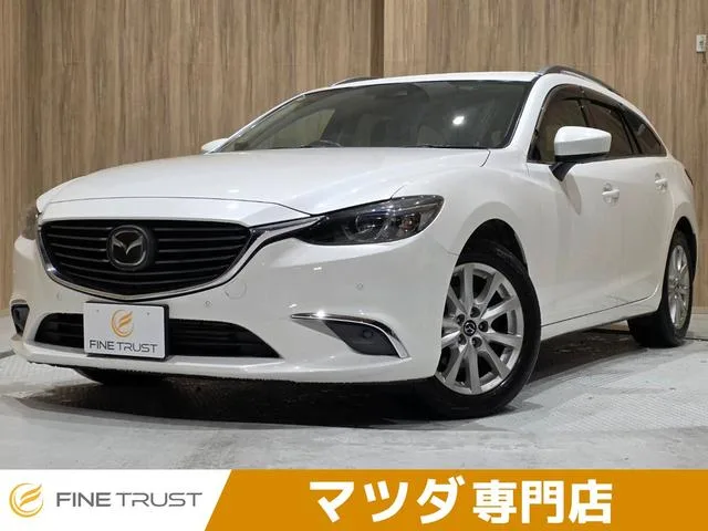 Mazda ATENZA 2016 из Японии — купить под ключ