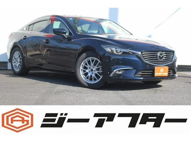 Mazda ATENZA 2015 из Японии — купить под ключ