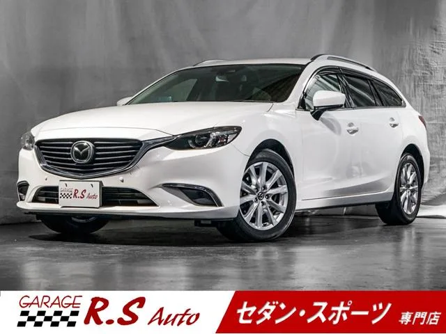 Mazda ATENZA 2017 из Японии — купить под ключ
