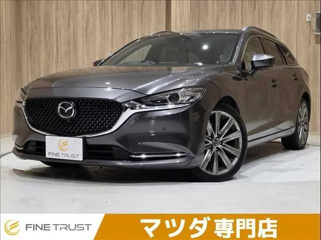 Mazda ATENZA 2019 из Японии — купить под ключ