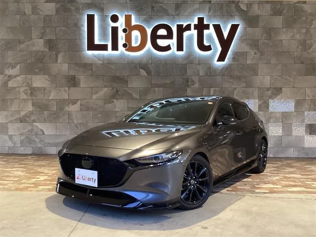 Mazda MAZDA3 2024 из Японии — купить под ключ