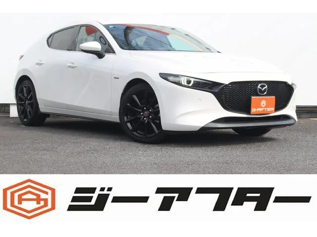 Mazda MAZDA3 2020 из Японии — купить под ключ