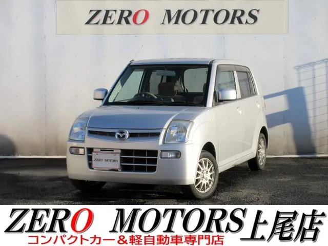 Mazda CAROL 2009 из Японии — купить под ключ