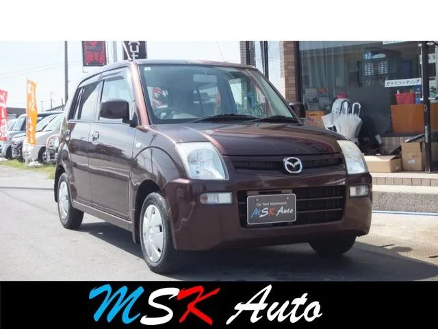Mazda CAROL 2009 из Японии — купить под ключ