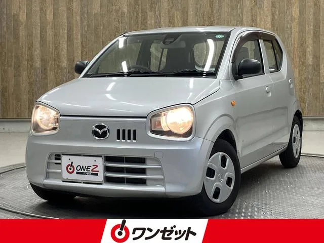 Mazda CAROL 2015 из Японии — купить под ключ