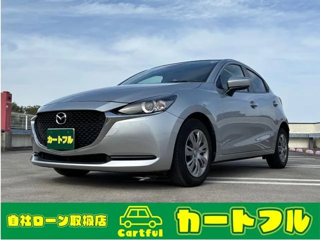 Mazda MAZDA2 2019 из Японии — купить под ключ