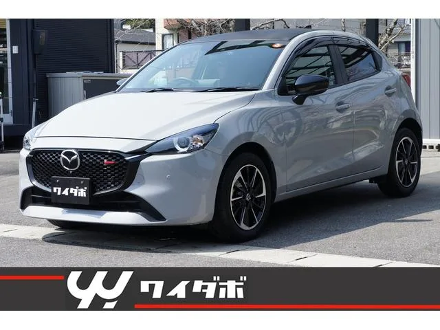 Mazda MAZDA2 2023 из Японии — купить под ключ