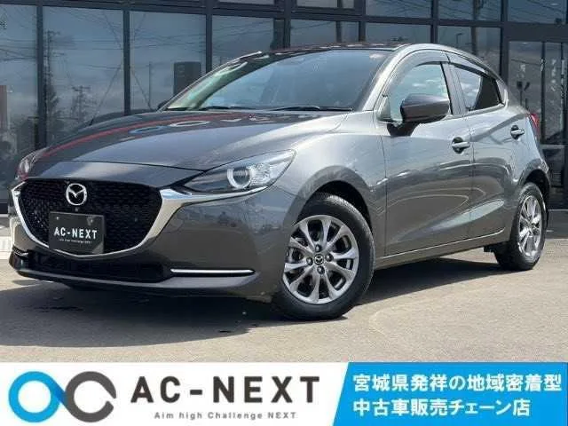 Mazda MAZDA2 2019 из Японии — купить под ключ