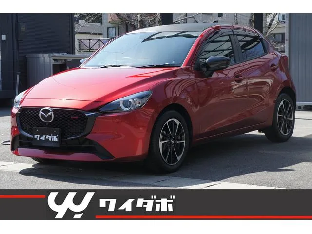 Mazda MAZDA2 2023 из Японии — купить под ключ