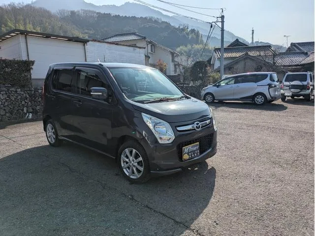 Mazda FLAIR 2013 из Японии — купить под ключ