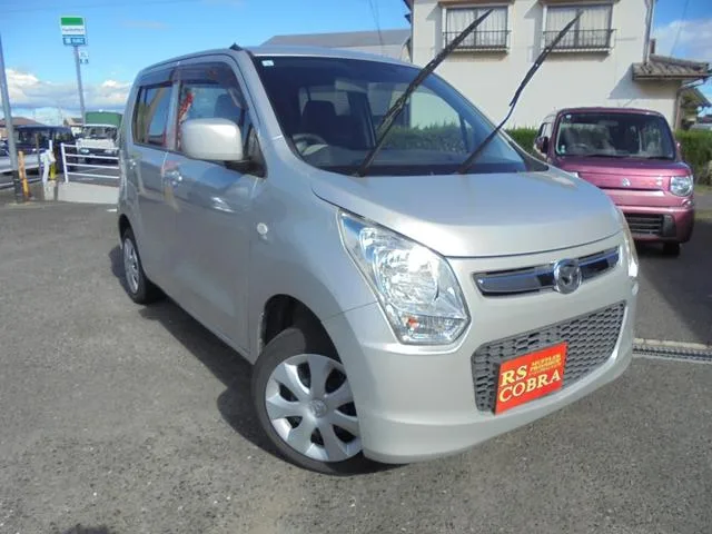 Mazda FLAIR 2013 из Японии — купить под ключ