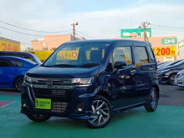 Mazda FLAIR 2023 из Японии — купить под ключ