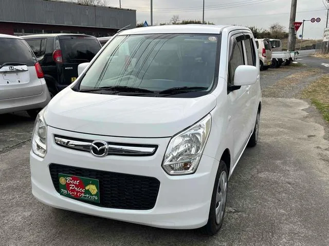 Mazda FLAIR 2014 из Японии — купить под ключ