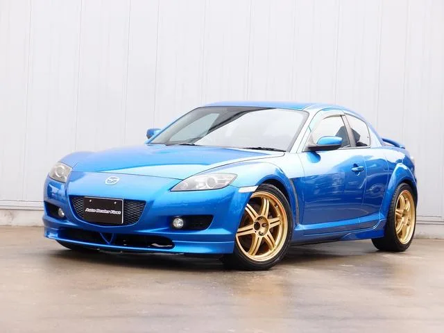 Mazda RX-8 2005 из Японии — купить под ключ