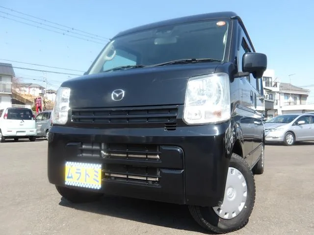 Mazda SCRUM 2016 из Японии — купить под ключ