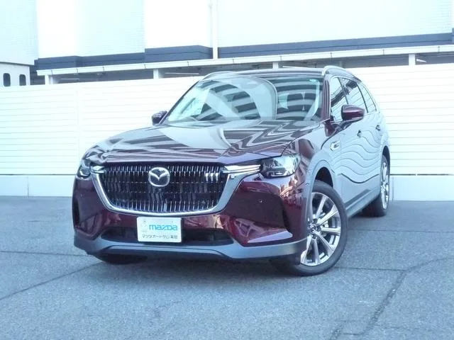 Mazda CX-80 2024 из Японии — купить под ключ