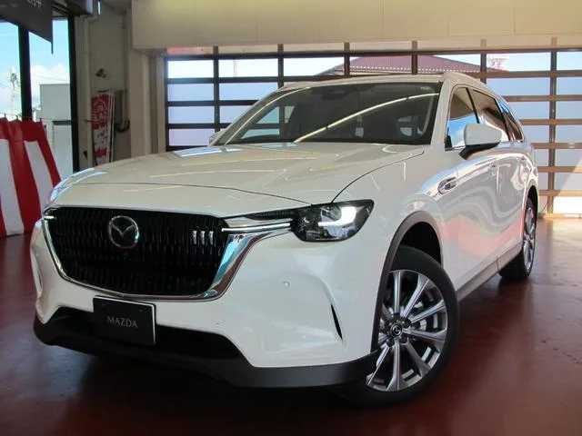 Mazda CX-80 2024 из Японии — купить под ключ