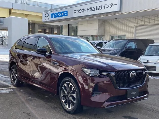 Mazda CX-80 2024 из Японии — купить под ключ