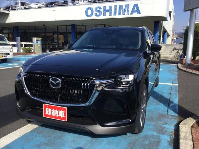 Mazda CX-80 2025 из Японии — купить под ключ