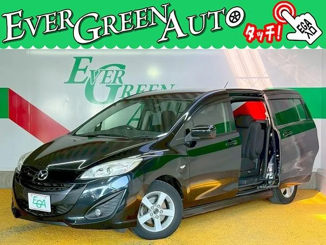 Mazda PREMACY 2017 из Японии — купить под ключ