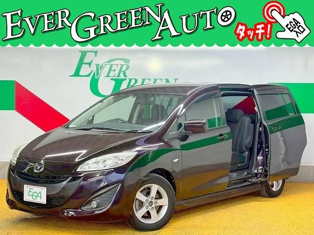 Mazda PREMACY 2017 из Японии — купить под ключ